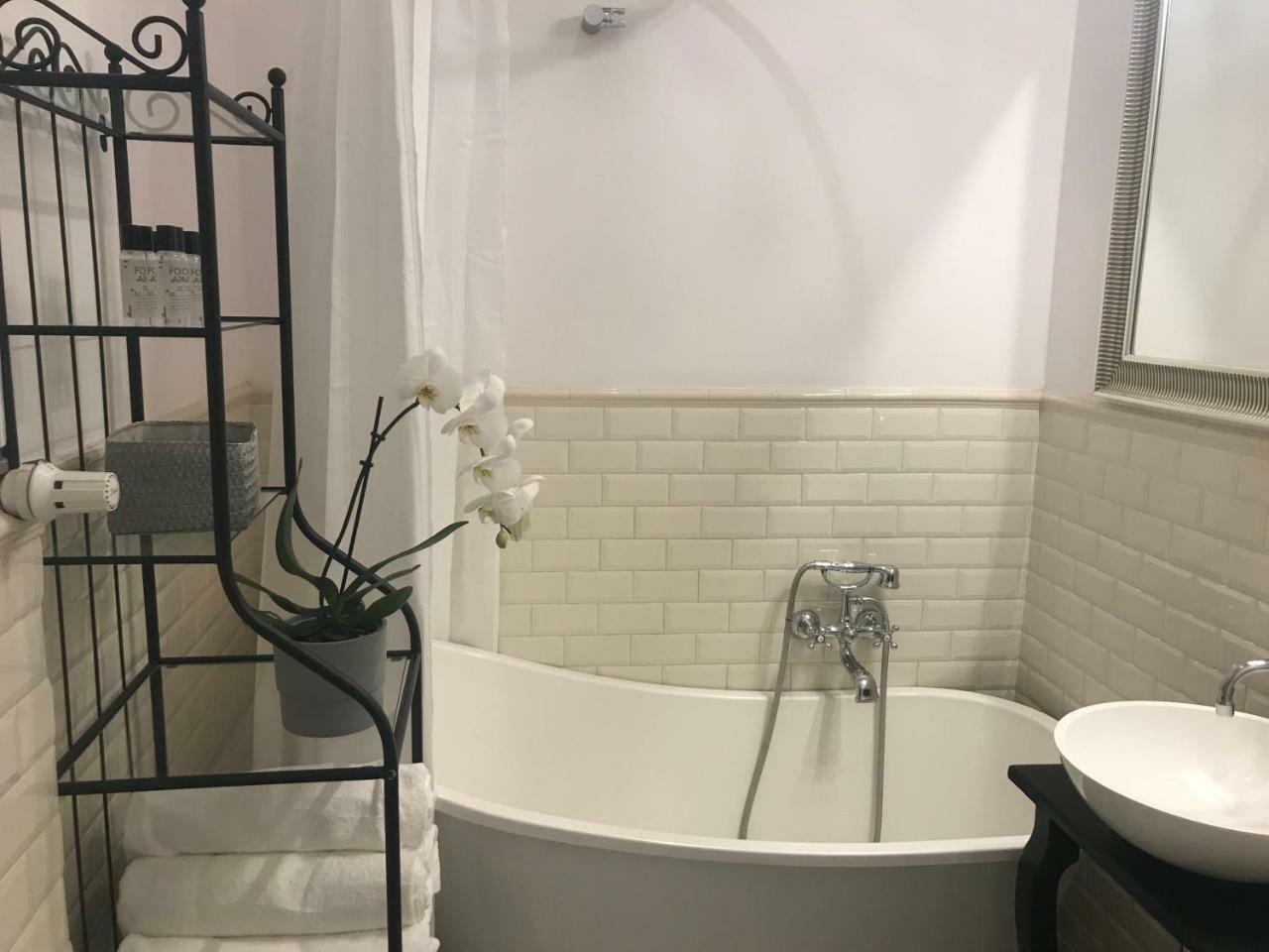 Stare Miasto Bednarska 10 Apartment วอร์ซอ ภายนอก รูปภาพ