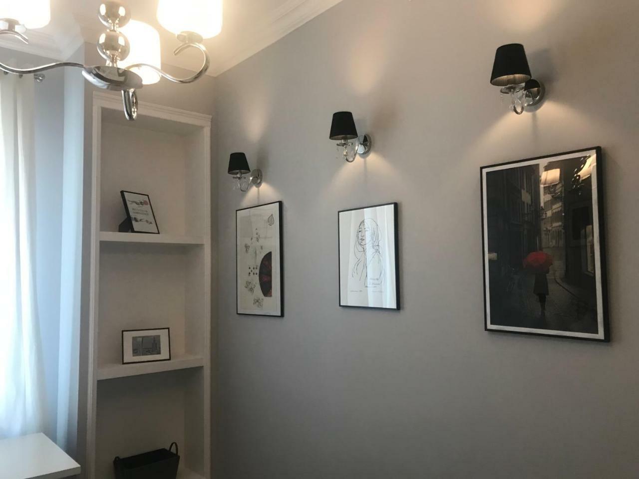 Stare Miasto Bednarska 10 Apartment วอร์ซอ ภายนอก รูปภาพ