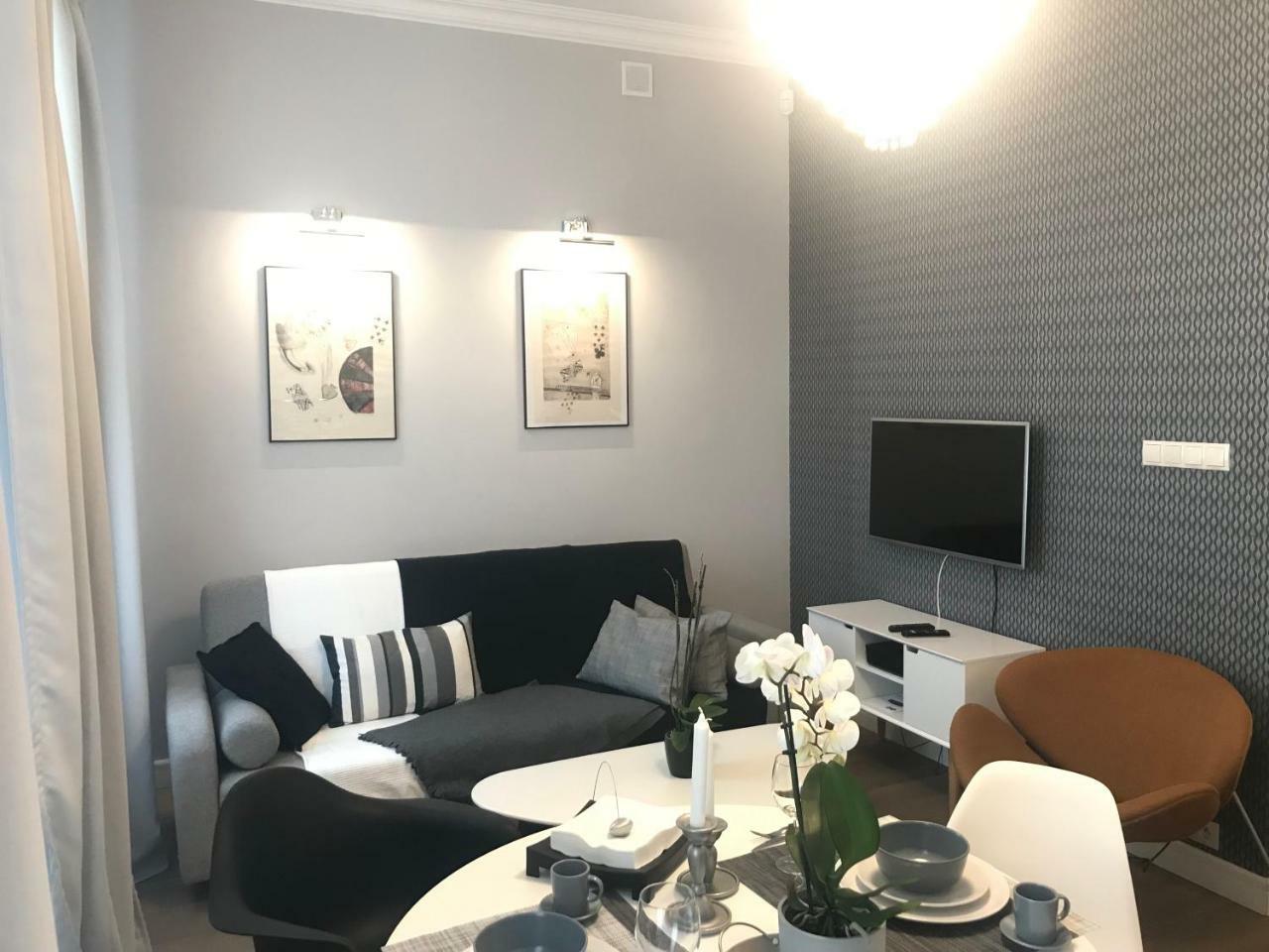 Stare Miasto Bednarska 10 Apartment วอร์ซอ ภายนอก รูปภาพ