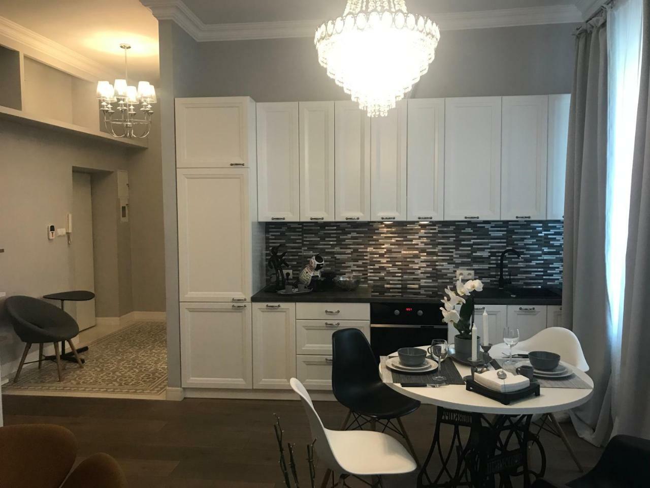 Stare Miasto Bednarska 10 Apartment วอร์ซอ ภายนอก รูปภาพ