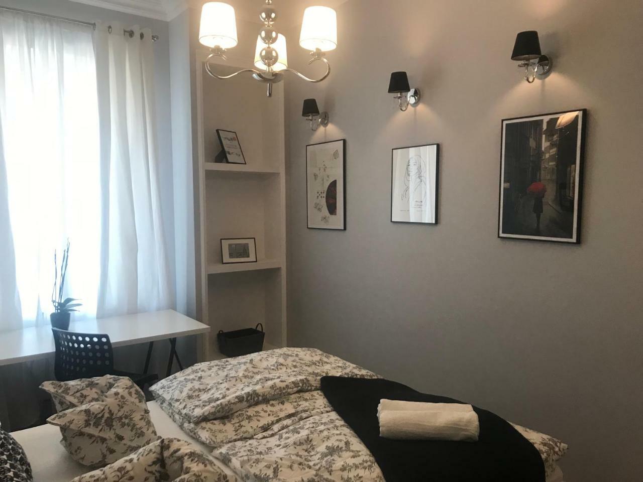 Stare Miasto Bednarska 10 Apartment วอร์ซอ ภายนอก รูปภาพ