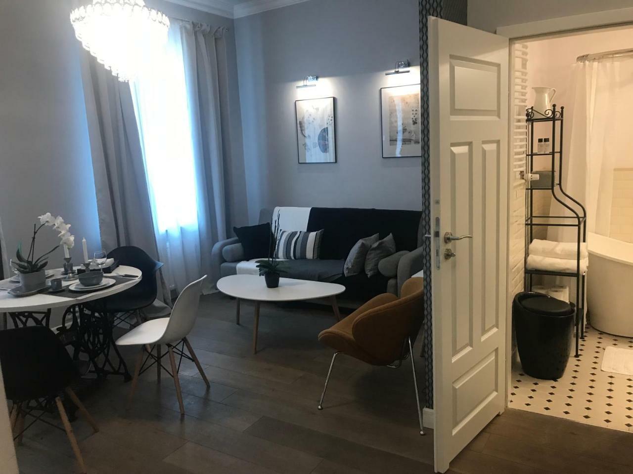 Stare Miasto Bednarska 10 Apartment วอร์ซอ ภายนอก รูปภาพ