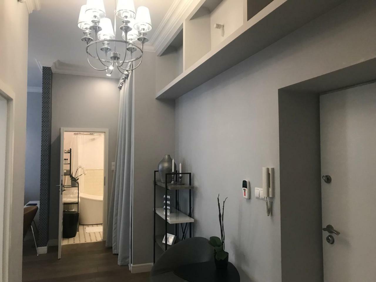 Stare Miasto Bednarska 10 Apartment วอร์ซอ ภายนอก รูปภาพ