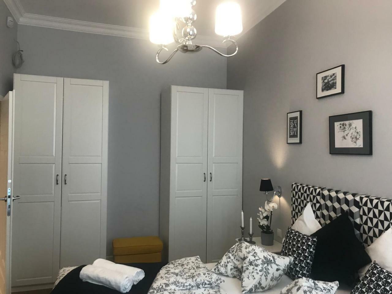 Stare Miasto Bednarska 10 Apartment วอร์ซอ ภายนอก รูปภาพ