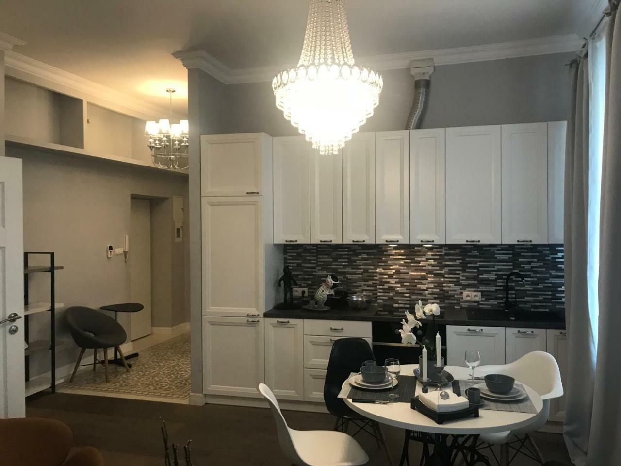 Stare Miasto Bednarska 10 Apartment วอร์ซอ ภายนอก รูปภาพ