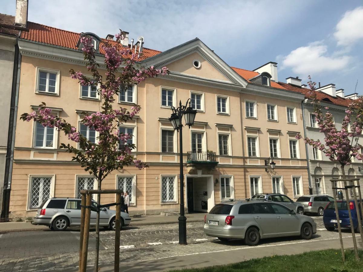 Stare Miasto Bednarska 10 Apartment วอร์ซอ ภายนอก รูปภาพ