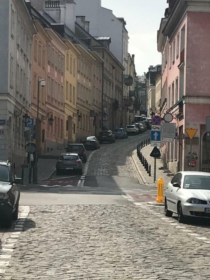 Stare Miasto Bednarska 10 Apartment วอร์ซอ ภายนอก รูปภาพ