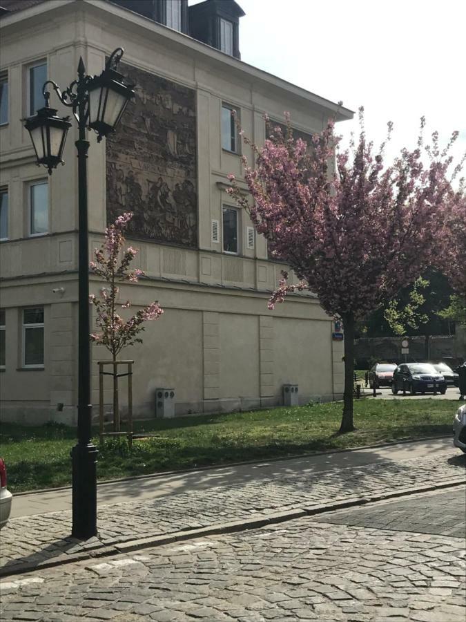 Stare Miasto Bednarska 10 Apartment วอร์ซอ ภายนอก รูปภาพ