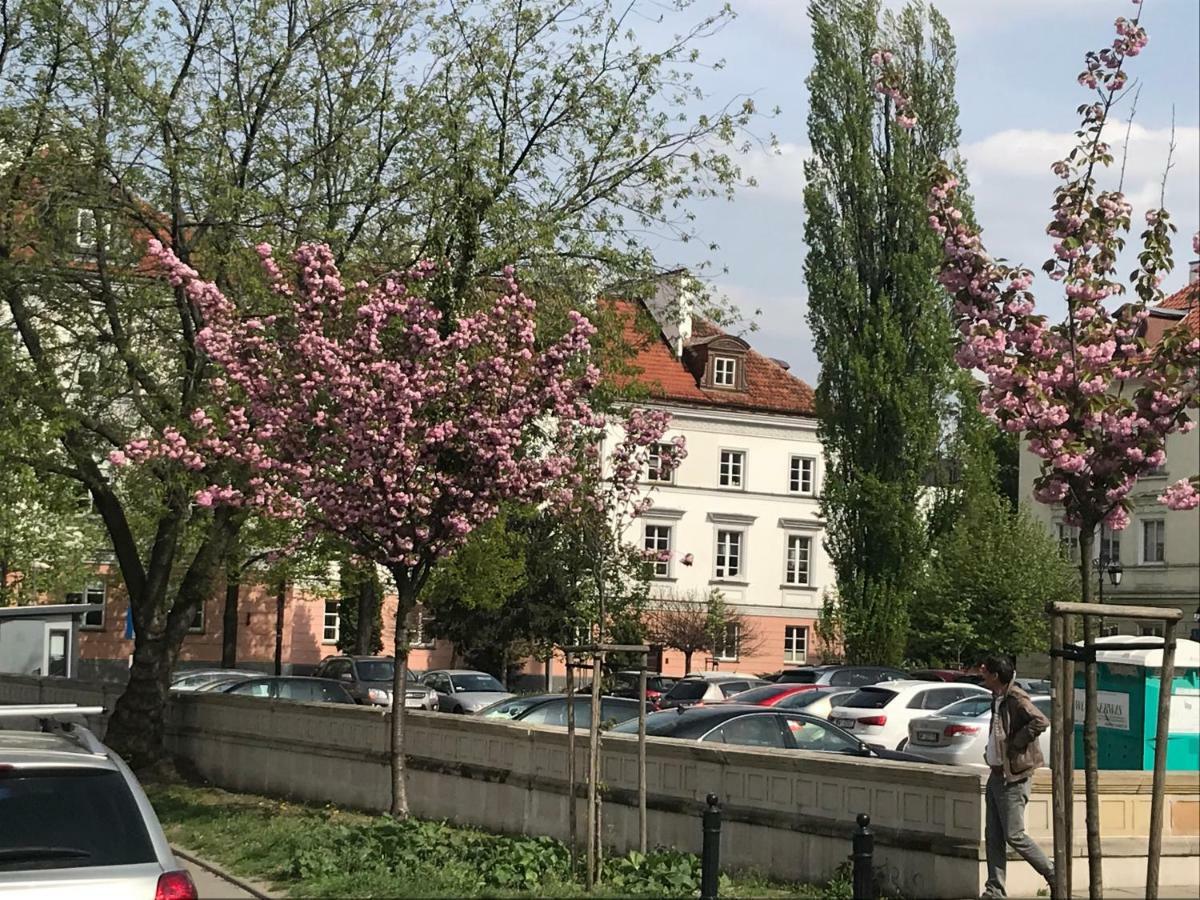 Stare Miasto Bednarska 10 Apartment วอร์ซอ ภายนอก รูปภาพ